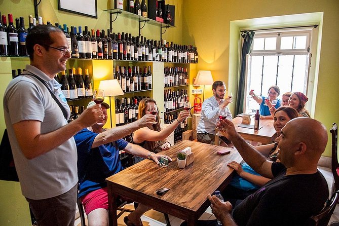 Private Tour: Portuguese Food and Wine Tour - Does it feel rushed? The pacing question