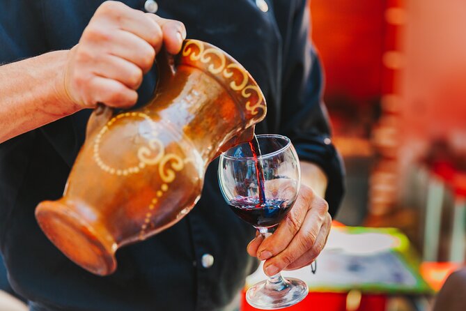 Private Tour: Portuguese Food and Wine Tour - Where you start: Rossio Square to Baixa on foot