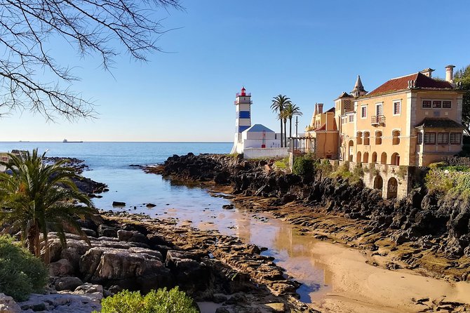 Private Tour Romantic Sintra, Cabo da Roca & Cascais - Price and logistics: what $216.26 buys you