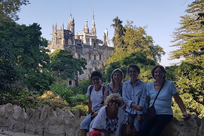 Private Tour Romantic Sintra, Cabo da Roca & Cascais - The Sintra-Cascais Natural Park drive: cliffs, ocean air, and stops made for photos