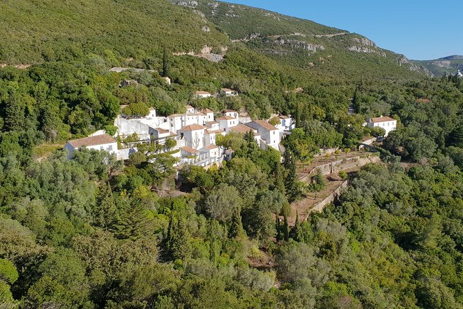 Private Tour Sesimbra Blue Coast - Praia da Lagoa de Albufeira: Natural Lagoon, Birds, and a Calm Coastal Break