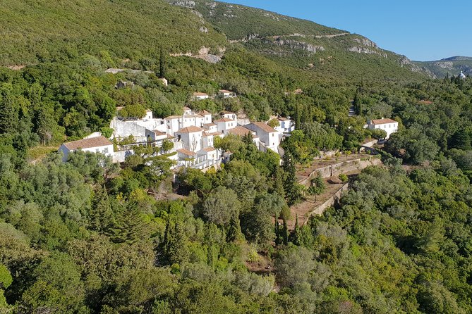 Private Tour Sesimbra Blue Coast - Cabo Espichel: Sanctuary Time With Clifftop Views