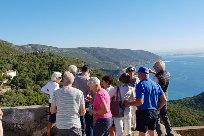 Private Tour Sesimbra Blue Coast - Parque Natural da Arrábida: A Protected Area With Observation and Photo Stops