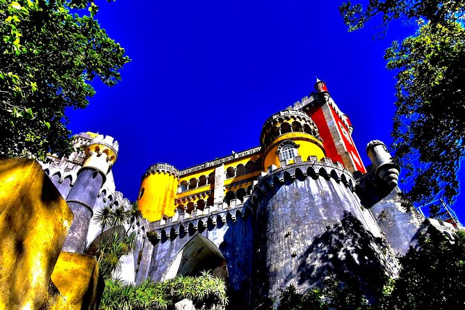 Private Tour Sintra and Cascais - Stop 5: UNESCO historic center and regional sweets in Sintra