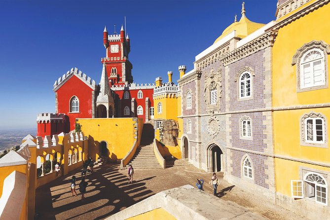 Private Tour: Sintra and Cascais Day Trip from Lisbon - From Hard Rock Cafe pickup to the Sintra climb
