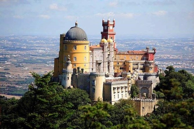 Private Tour Sintra and Cascais Full Day - Quinta da Regaleira: gardens, symbols, and that Harry Potter connection