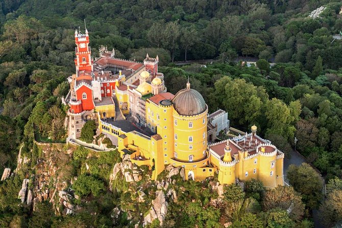 Private Tour - Sintra and Cascais(Luxury) - How the private Sintra and Cascais day is timed