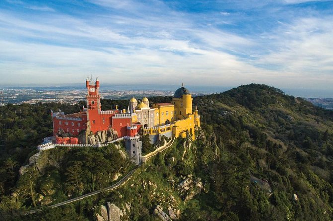 Private Tour - Sintra and Cascais(Luxury) - Sintra’s Pena Palace: the star attraction and the ticket reality