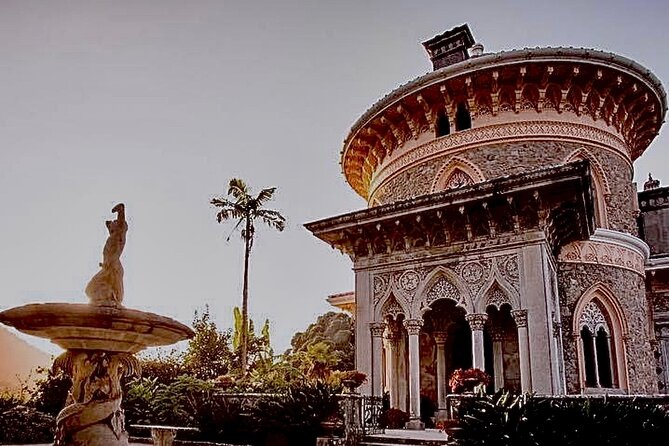Private Tour Sintra and Cascais - Pickup and Timing: From Lisbon to Sintra and Back Again