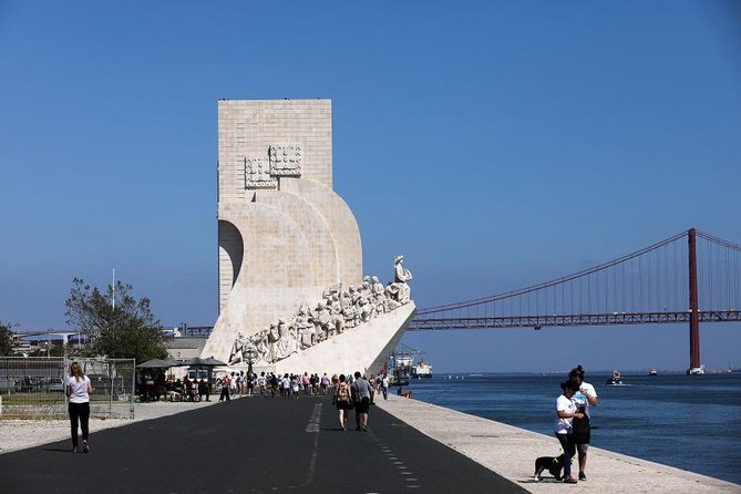 Private Tour - Sintra and Lisboa - Private 7 hours: how the Sintra-and-Belem day really works