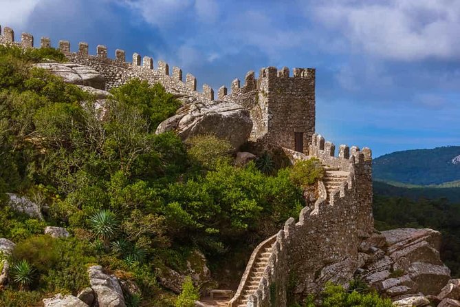 Private Tour - Sintra and Lisboa - Belem Tower and the Discoveries monument: Portugal by the water