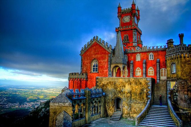 Private Tour: Sintra, Cabo da Roca and Cascais Day Trip from Lisbon - How the 8:00 a.m. pickup keeps your day moving