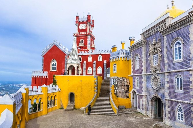 Private Tour: Sintra, Cabo da Roca and Cascais Day Trip from Lisbon - Cabo da Roca: the Atlantic cliff stop that’s short on time, big on impact