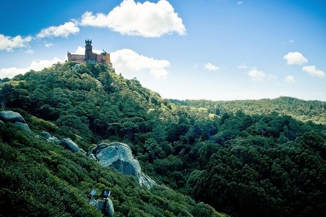 Private Tour: Sintra, Cabo da Roca and Cascais Day Trip from Lisbon - Sintra’s royal hits: Pena Palace and how to time it right