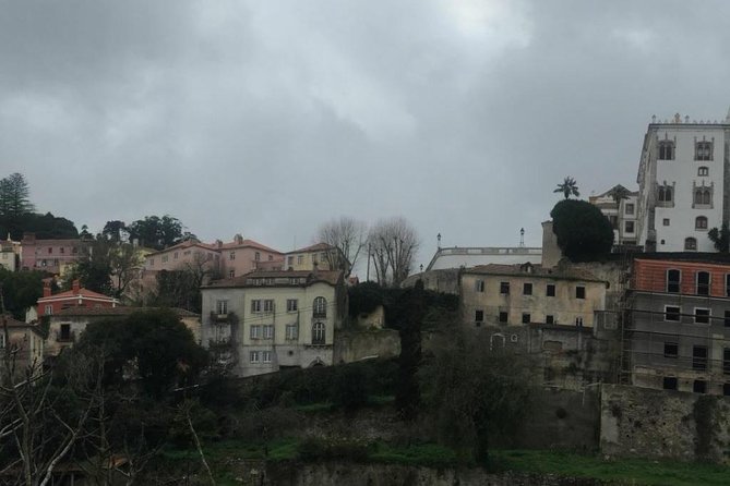 Private Tour Sintra, Cabo da Roca, Cascais e Estoril - Sintra National Palace vs Quinta da Regaleira: pick your style
