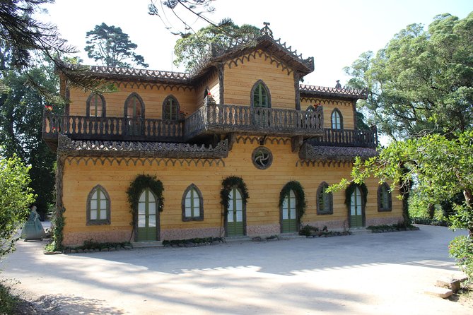 Private Tour Sintra, Cabo Da Roca E Cascais - Price and what you truly pay for (about $210 per person)