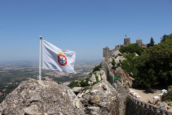 Private Tour Sintra, Cabo Da Roca E Cascais - Pena Palace: 19th-century Romanticism, plus that must-have view