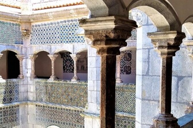 Private Tour Sintra & Cascais - Pena Palace: The One-Stop Panoramic View (and the Ticket You’ll Need)