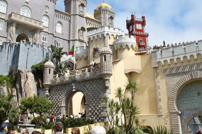 Private Tour Sintra & Cascais - Quinta da Regaleira: Gardens, Caves, and the Initiation Well