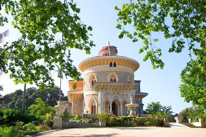 Private Tour Sintra from Lisbon Palaces of Pena and Regaleira - Private pickup in Lisbon: less waiting, more seeing
