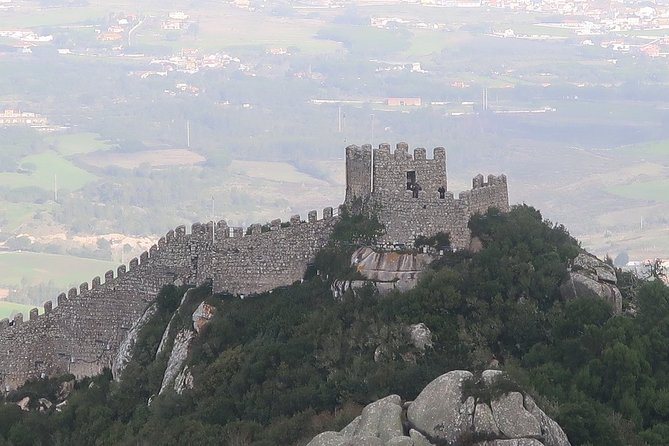 Private Tour Sintra from Lisbon Palaces of Pena and Regaleira - Cabo da Roca and Boca do Inferno: Atlantic drama in short hits