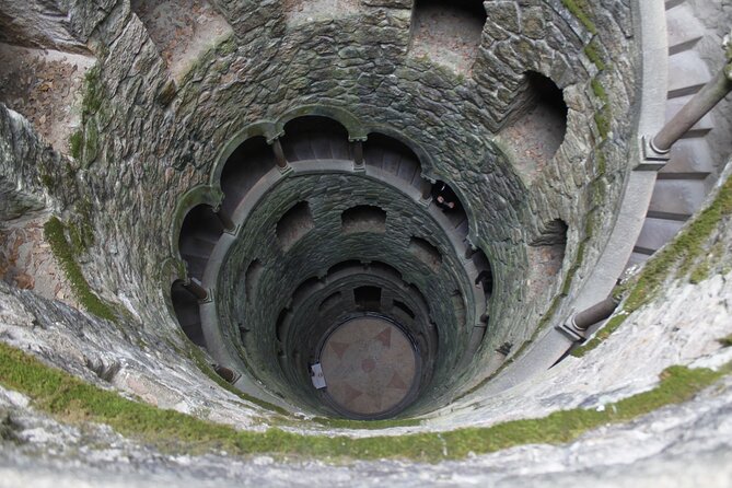 Private Tour Sintra from Lisbon Palaces of Pena and Regaleira - Cascais coastline: a scenic break between palaces