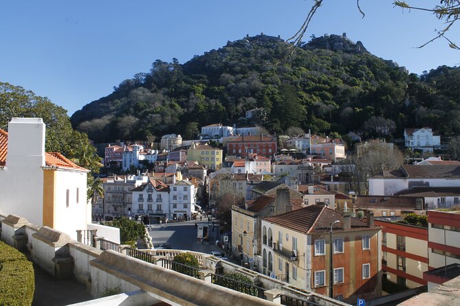 Private Tour Sintra from Lisbon Palaces of Pena and Regaleira - Quinta da Regaleira or Monserrate: the choice that shapes the mood