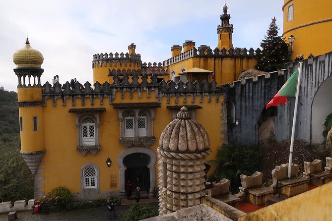 Private Tour Sintra from Lisbon Palaces of Pena and Regaleira - Pacing, comfort, and the real cost (beyond $135.44)