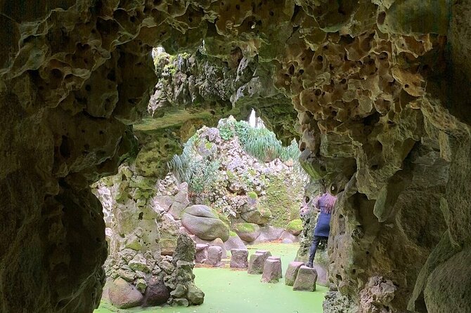 Private Tour Sintra from Lisbon Palaces of Pena and Regaleira - Pena Palace: the guided walkthrough you’ll feel in your photos