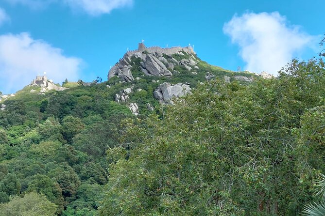 Private Tour Sintra, Palaces and Mountain Tuk Tuk(2 to 6 people) - What you actually get: bottled water, private pacing, and outside viewing