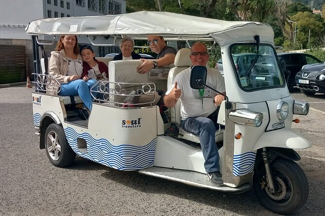 Private Tour Sintra, Palaces and Mountain Tuk Tuk(2 to 6 people) - Price and value: is $54.44 per person worth it?