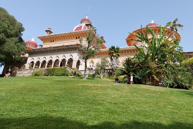 Private Tour Sintra, Palaces and Mountain Tuk Tuk(2 to 6 people) - The pastry start at Café Saudade sets the tone