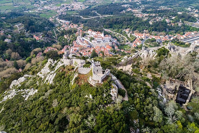 Private Tour Sintra Palaces and Scenic Landscapes - Cabo da Roca: the western edge of continental Europe, fast and free