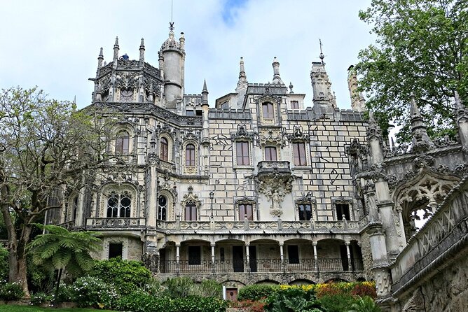 Private Tour Sintra Palaces and Scenic Landscapes - Getting from Lisbon smoothly: pickup, WiFi, and timing that matters