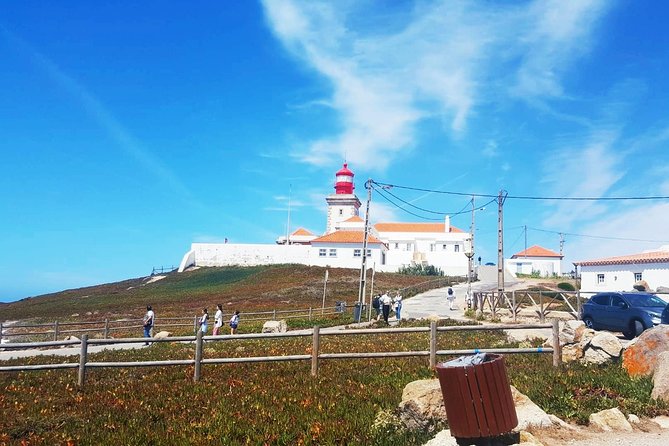 Private Tour Sintra Palaces/Cabo da Roca (2 people or more) - Cabo da Roca Farol: mainland Europe’s western edge with real ocean drama