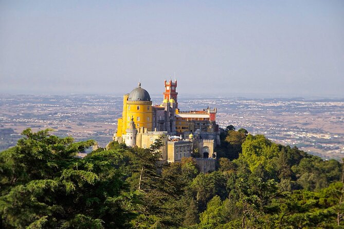 Private Tour Sintra, Pena Palace and Cascais from Lisbon - Key Things to Know Before You Go