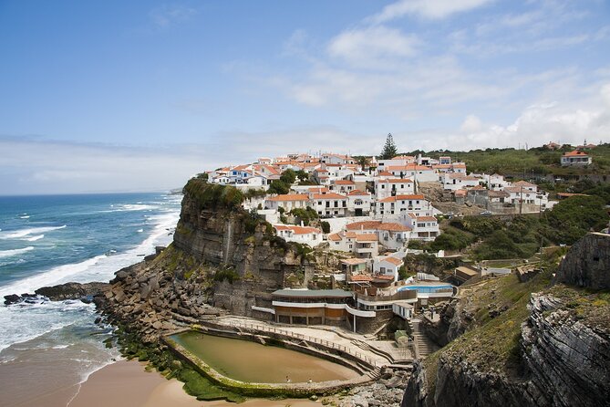 Private Tour Sintra, Pena Palace and Cascais from Lisbon - How This Private 8-Hour Day Runs from Lisbon