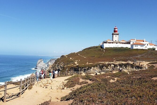 Private Tour Sintra, Pena Palace and Cascais from Lisbon - Sintra’s Old Town: Souvenirs, Travesseiros, Queijadas, and a Ginjinha