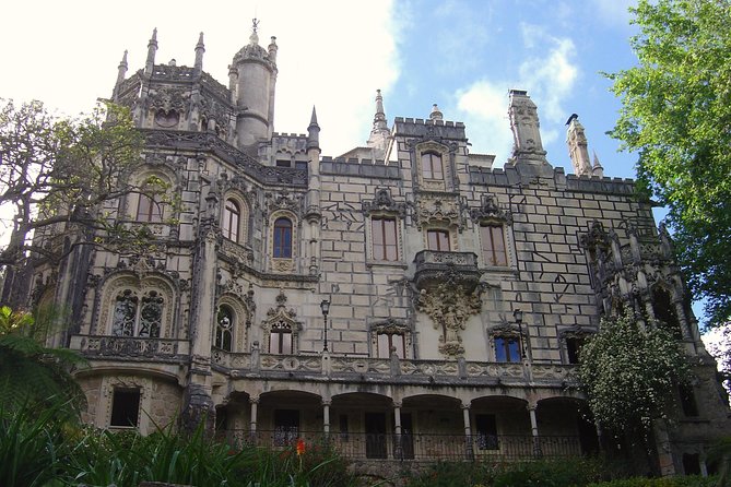 Private Tour Sintra, Pena Palace, Quinta Regaleira, Cabo Roca, Cascais - Quinta da Regaleira: The Garden With Its Own Strange Logic