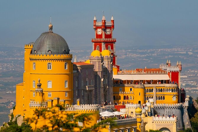 Private Tour Sintra, Pena, Regaleira, Cabo Roca Coast & Cascais - Key Highlights Worth Knowing