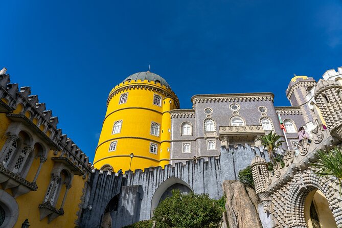 Private Tour Sintra, Pena, Regaleira, Cabo Roca Coast & Cascais - What You Really Get in an 8-Hour Sintra–Coast Private Day
