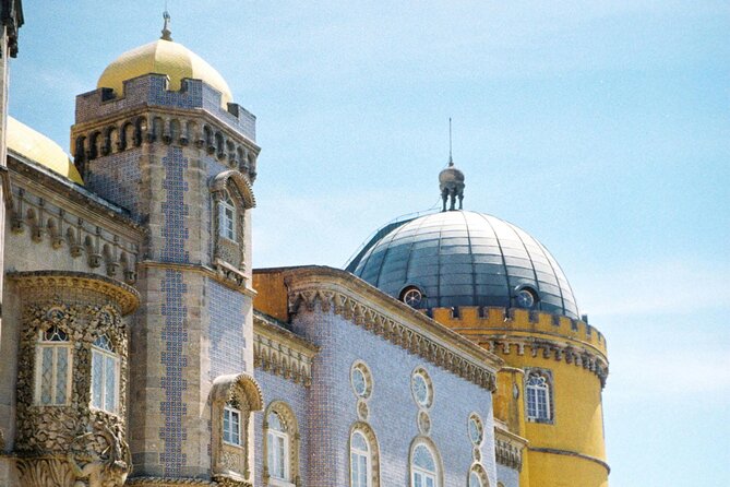 Private Tour Sintra, Pena, Regaleira, Cabo Roca Coast & Cascais - Sintra Town Time for Lunch and Shopping: The Breathing Space