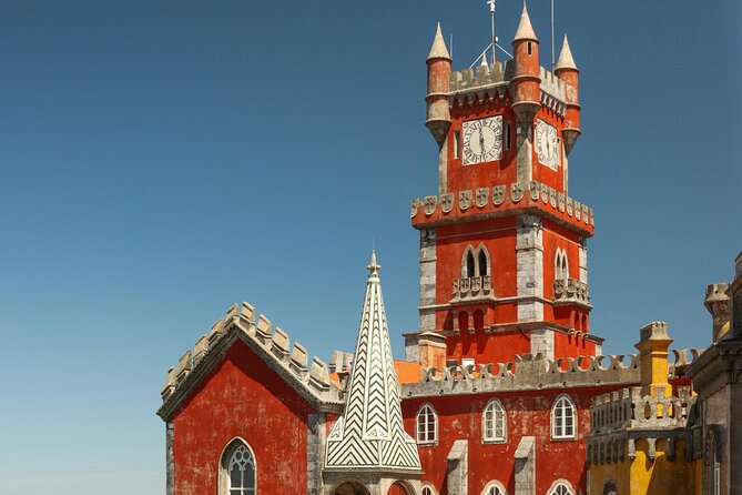 Private Tour Sintra, Pena, Regaleira, Cabo Roca Coast & Cascais - Guincho Beach and the Coast: Wind, Space, and Real Atlantic Feel