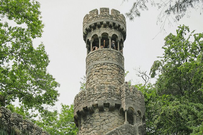 Private Tour Sintra, Pena, Regaleira, Cabo Roca Coast & Cascais - Cascais Finale: Walk Time Plus Scenic Drive Back to Lisbon