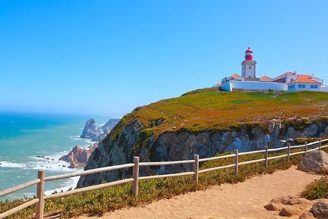 Private Tour Sintra-Queluz-Cabo da Roca-Cascais and Portuguese Riviera from Lisbon - Sintra National Palace: the royal family centerpiece