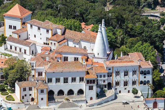 Private Tour Sintra-Queluz-Cabo da Roca-Cascais and Portuguese Riviera from Lisbon - Pena Palace and Park: why people choose it
