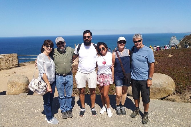 Private Tour Sintra-Queluz-Cabo da Roca-Cascais and Portuguese Riviera from Lisbon - Cabo da Roca’s cliffs: Europe’s western edge, up close