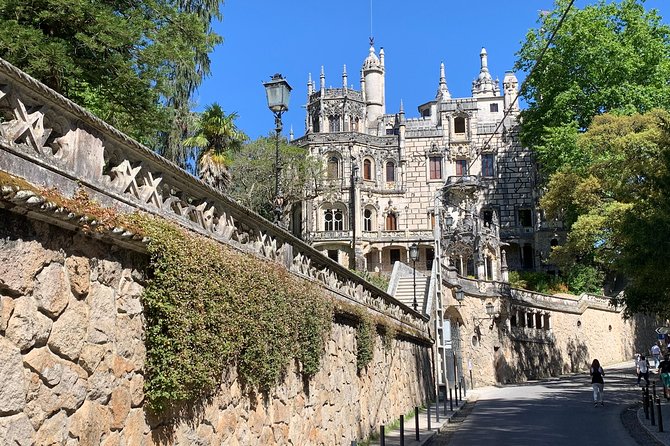 Private Tour Sintra Roca Cascais Palace Pena and Quinta Regaleira - Sintra to Cascais: a full day of palaces and the Atlantic edge
