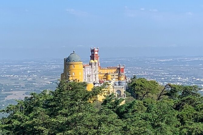 Private Tour Sintra Roca Cascais Palace Pena and Quinta Regaleira - Centro Histórico de Sintra: a quick warm-up in the old town