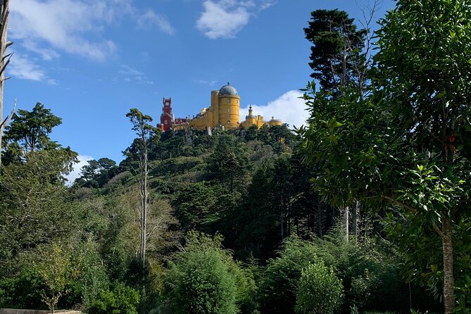 Private Tour Sintra Roca Cascais Palace Pena and Quinta Regaleira - Cabo da Roca and Guincho Beach: the western edge for fast photo payoff